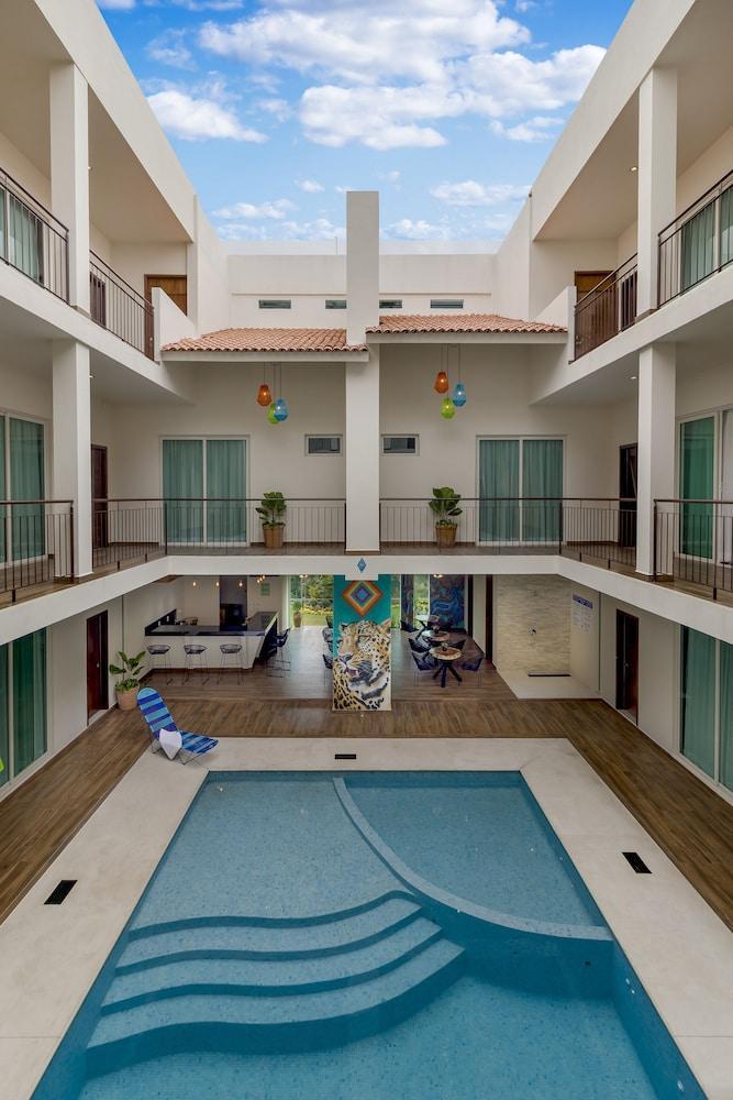 Riviera Sayulita Hotel Exterior photo
