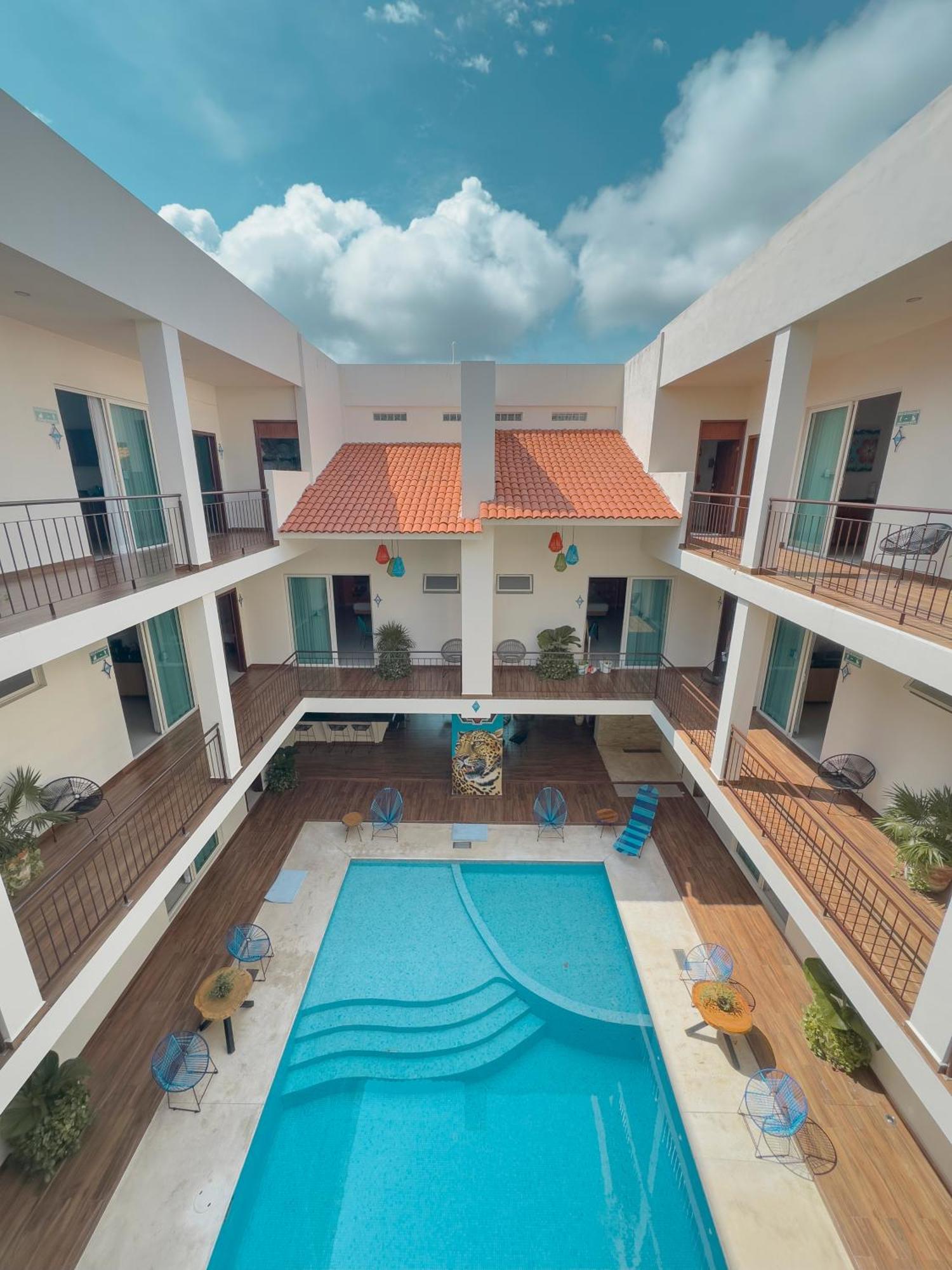 Riviera Sayulita Hotel Exterior photo